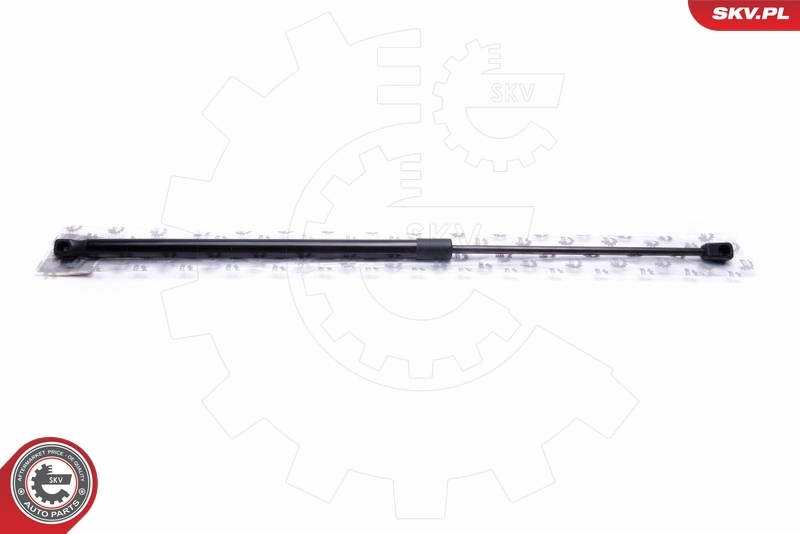 Gas Spring, bonnet